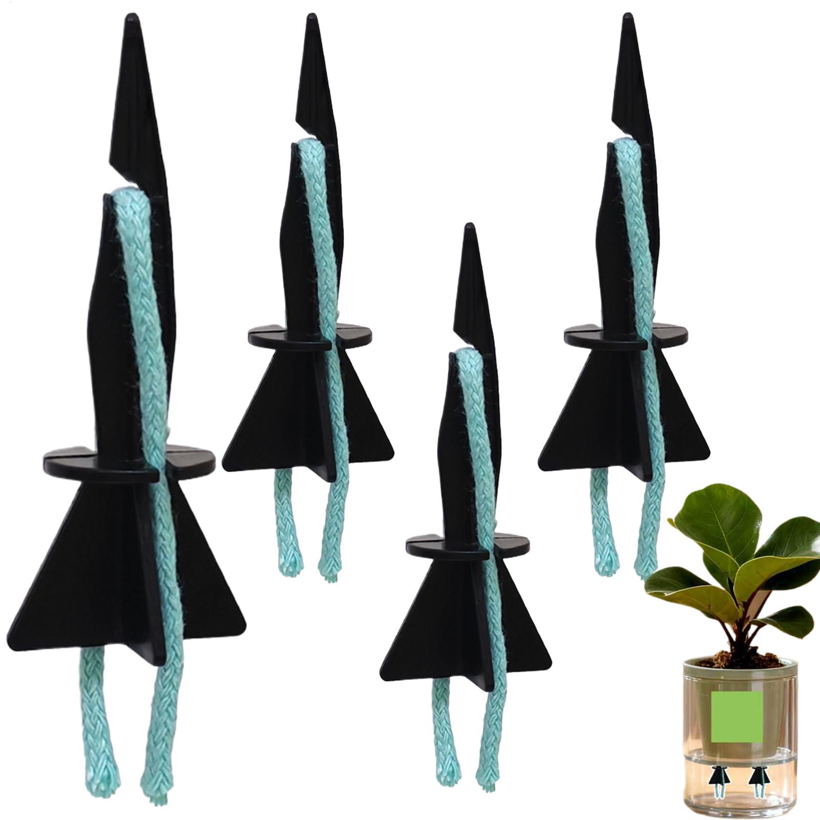 Self Watering Insert - زارع سقي ذاتي إدراج 4 قطع