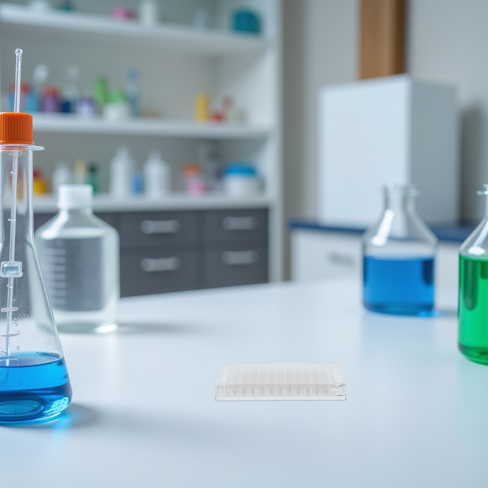 Agar Tissue Culture - 10 قطع من أطباق زراعة الأنسجة،