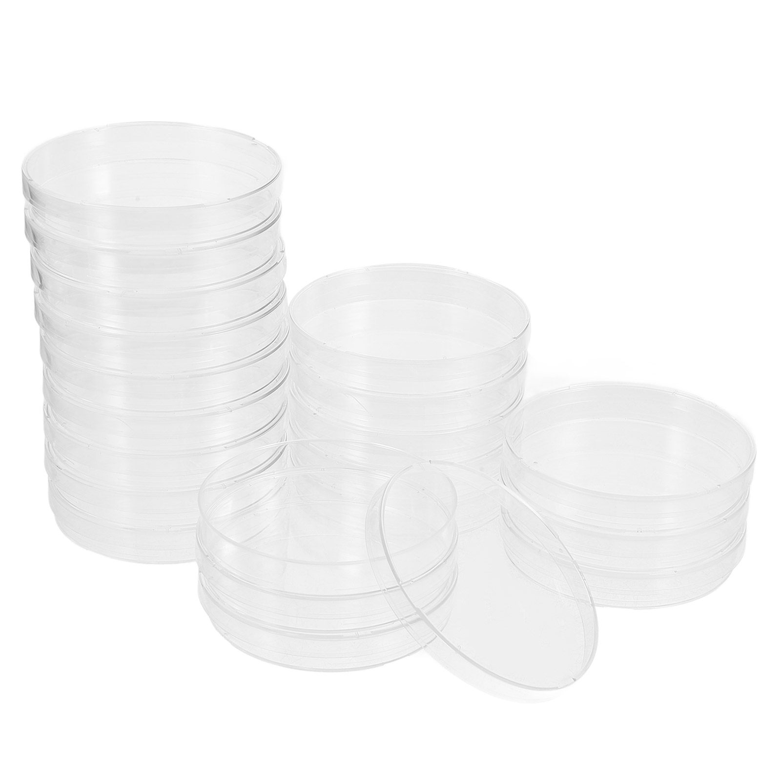 20 قطعة من أطباق زراعة الخلايا - مراجعة Agar Tissue Culture وسعره