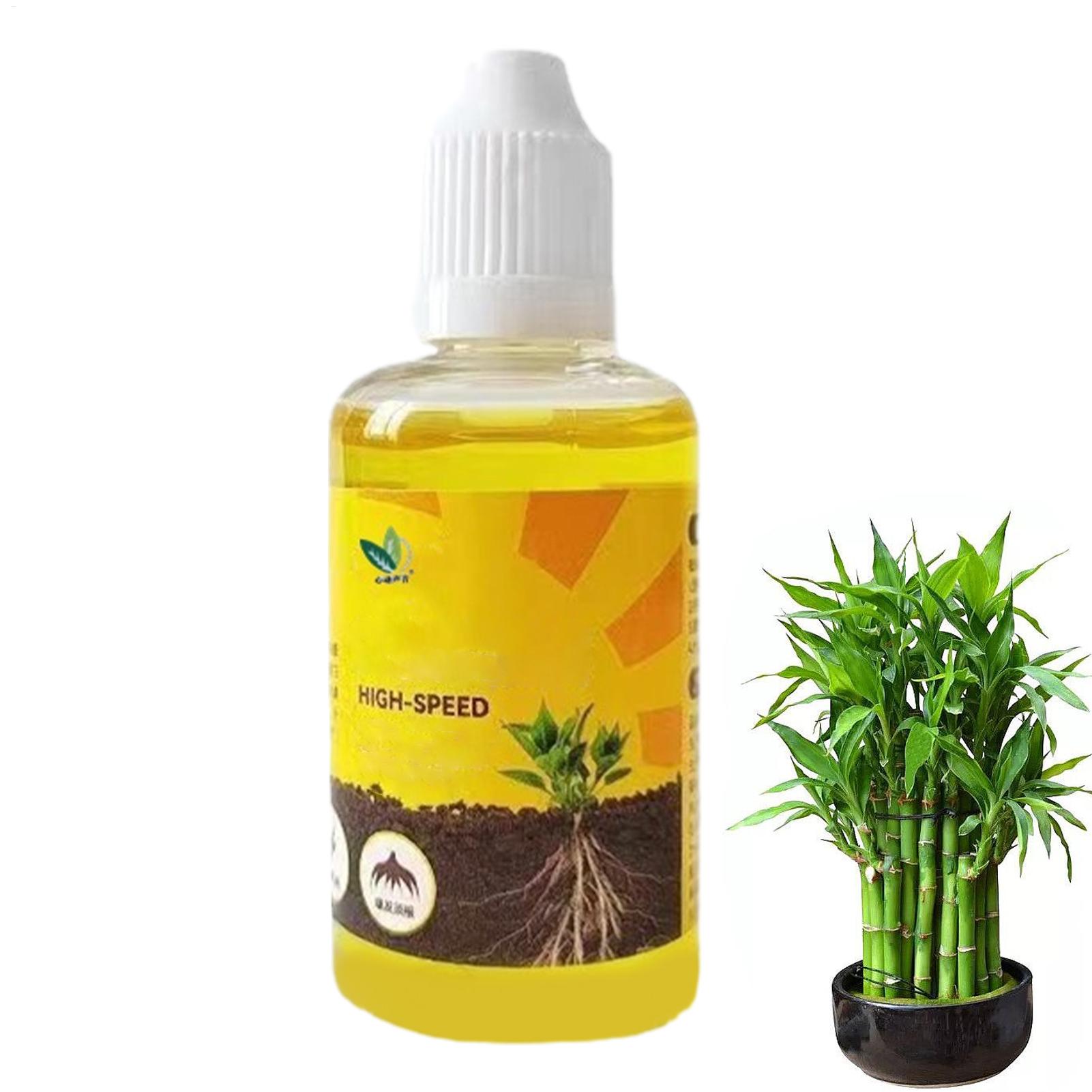 Plant Resurrection Liquid 50ml - مراجعة Root Stimulator Liquid وسعره