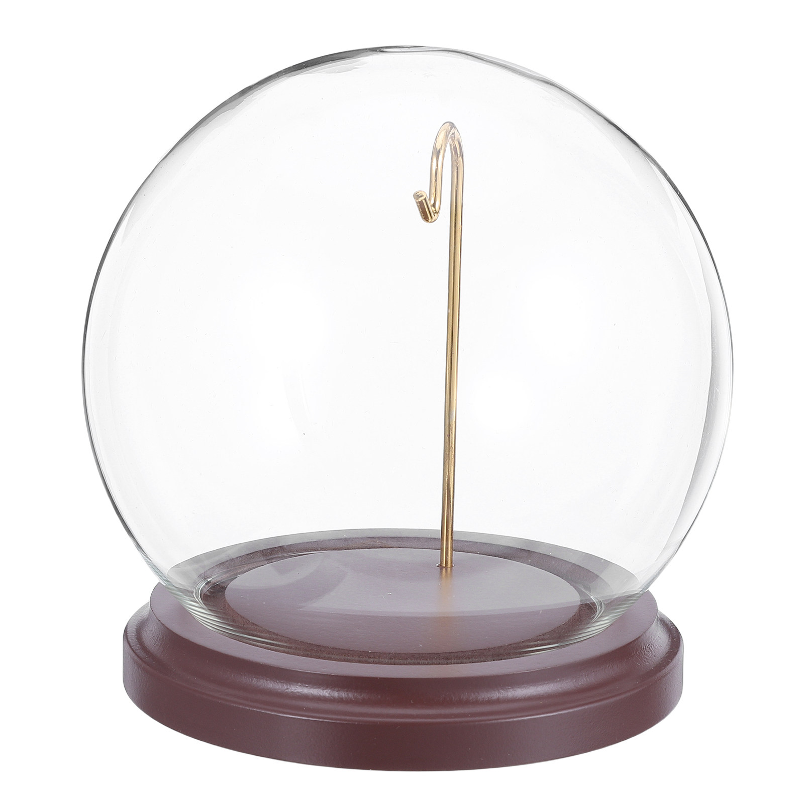 غطاء عرض ساعة الجيب من الزجاج  - مراجعة Plastic Dome Clear وسعره