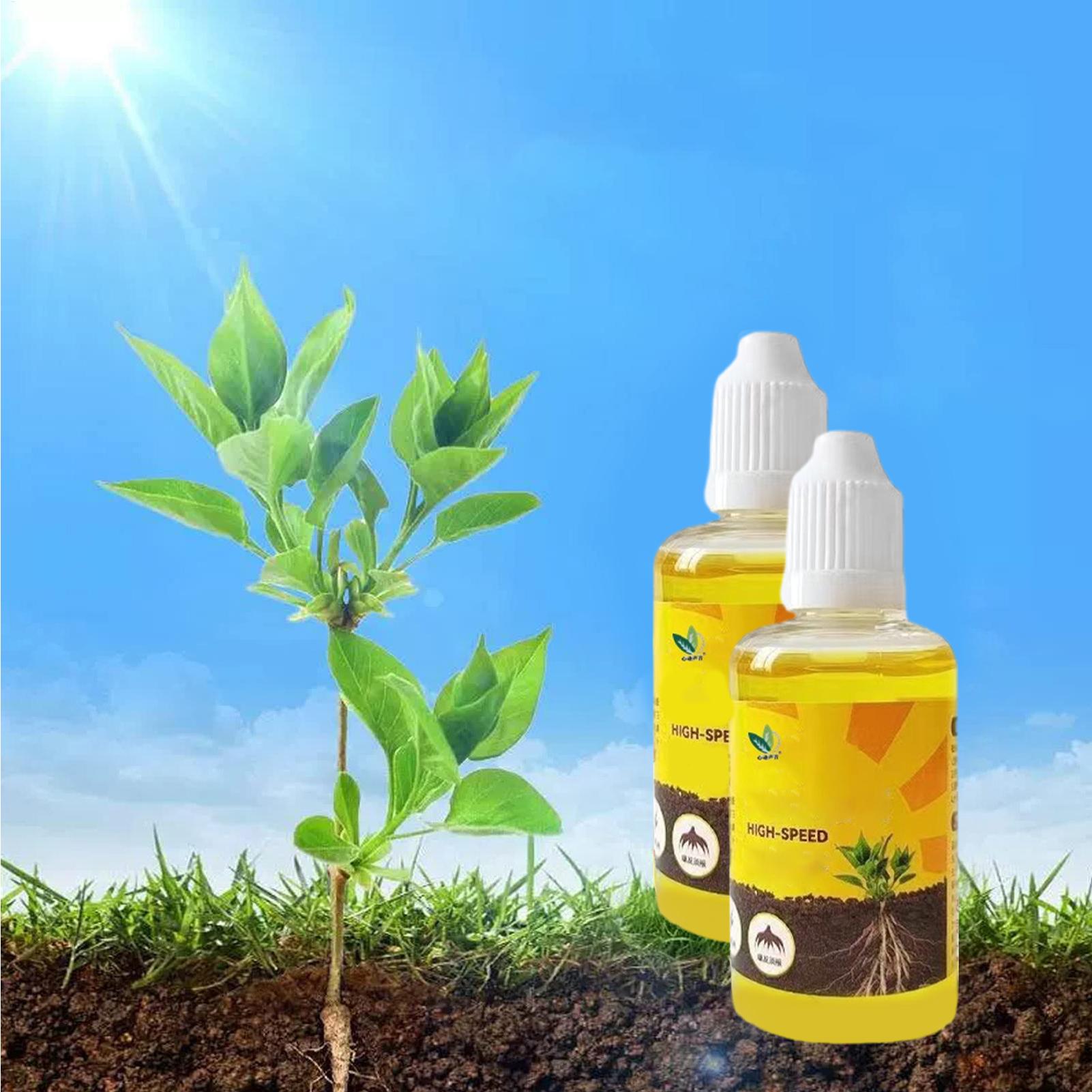 سريع بوتينغ تأصيل النباتات الم - مراجعة Root Stimulator Liquid وسعره